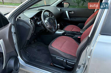 Внедорожник / Кроссовер Nissan Qashqai 2008 в 