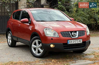 Внедорожник / Кроссовер Nissan Qashqai 2009 в Харькове