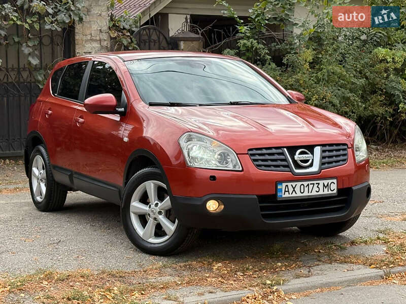 Nissan Qashqai 2009 Nissan Qashqai 2009