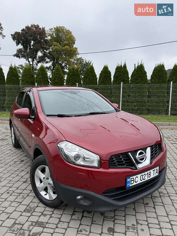 Nissan Qashqai 2010 Nissan Qashqai 2010