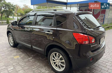 Внедорожник / Кроссовер Nissan Qashqai 2008 в 