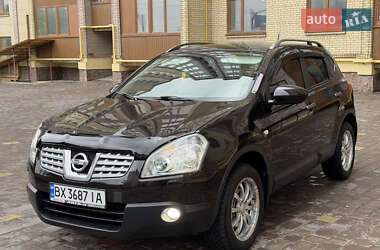 Внедорожник / Кроссовер Nissan Qashqai 2008 в 