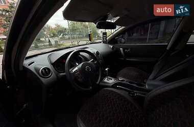 Внедорожник / Кроссовер Nissan Qashqai 2008 в 