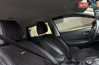 Внедорожник / Кроссовер Nissan Qashqai 2008 в 