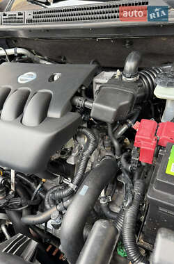 Внедорожник / Кроссовер Nissan Qashqai 2008 в 