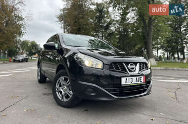 Позашляховик / Кросовер Nissan Qashqai 2012 в Вінниці
