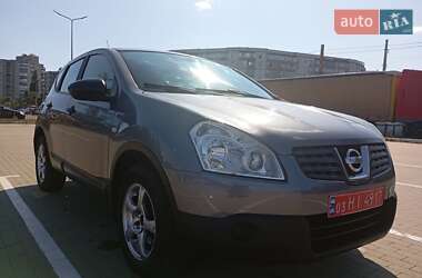 Позашляховик / Кросовер Nissan Qashqai 2007 в Сумах