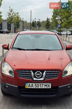 Внедорожник / Кроссовер Nissan Qashqai 2008 в Киеве