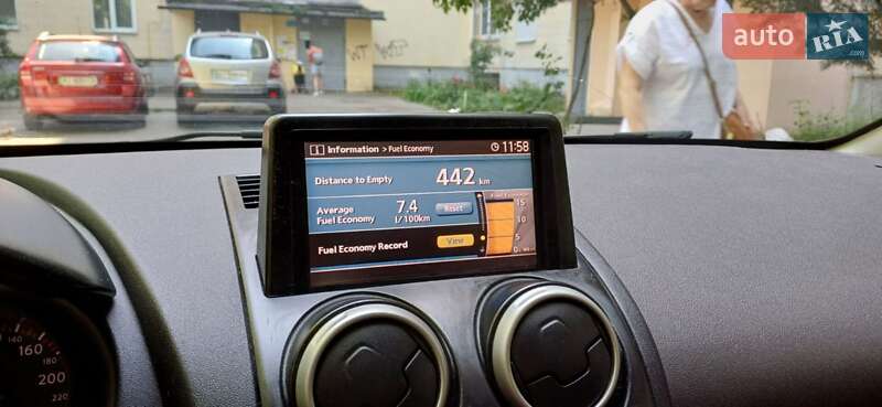 Внедорожник / Кроссовер Nissan Qashqai 2008 в Броварах