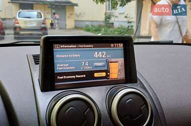 Внедорожник / Кроссовер Nissan Qashqai 2008 в 