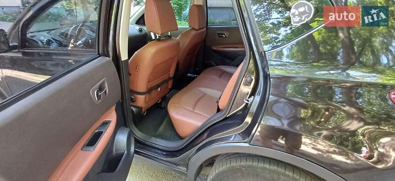 Внедорожник / Кроссовер Nissan Qashqai 2008 в Броварах