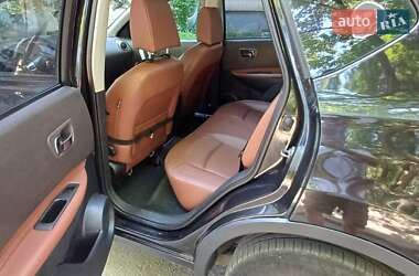 Внедорожник / Кроссовер Nissan Qashqai 2008 в 