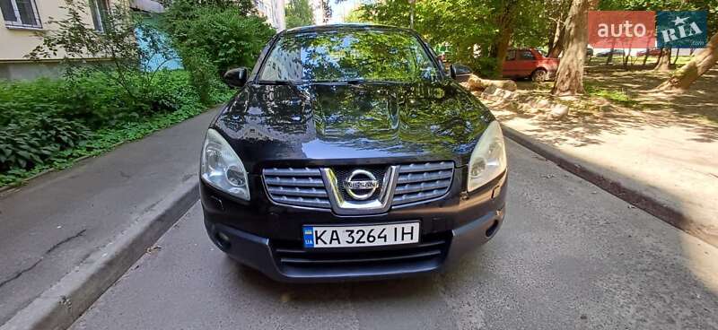 Внедорожник / Кроссовер Nissan Qashqai 2008 в Броварах