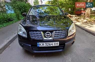 Внедорожник / Кроссовер Nissan Qashqai 2008 в 