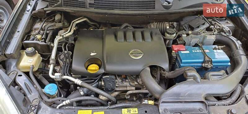 Внедорожник / Кроссовер Nissan Qashqai 2008 в Броварах