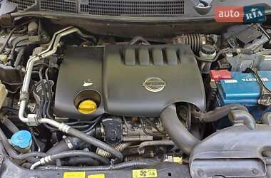 Внедорожник / Кроссовер Nissan Qashqai 2008 в 
