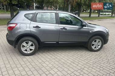 Внедорожник / Кроссовер Nissan Qashqai 2012 в Ровно