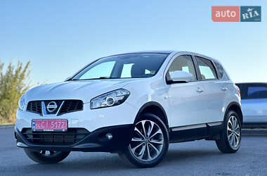Позашляховик / Кросовер Nissan Qashqai 2011 в Вінниці