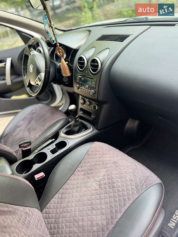 Внедорожник / Кроссовер Nissan Qashqai 2013 в Львове