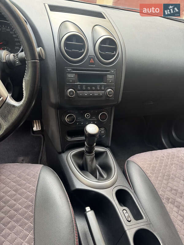 Внедорожник / Кроссовер Nissan Qashqai 2013 в Львове