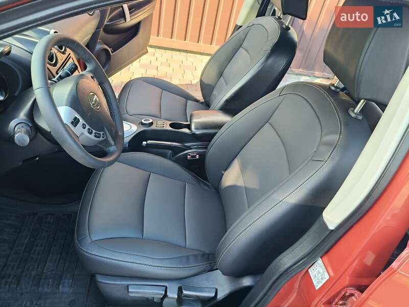 Позашляховик / Кросовер Nissan Qashqai 2007 в Новомосковську фото 26 Позашляховик / Кросовер Nissan Qashqai 2007 в Новомосковську