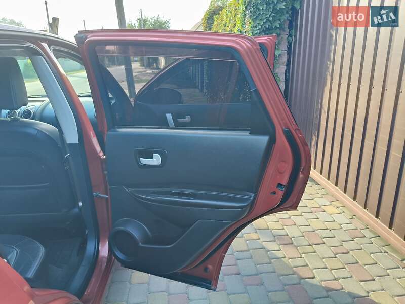 Позашляховик / Кросовер Nissan Qashqai 2007 в Новомосковську фото 19 Позашляховик / Кросовер Nissan Qashqai 2007 в Новомосковську