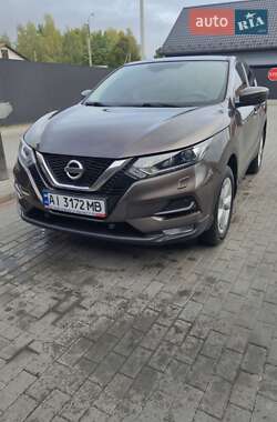 Позашляховик / Кросовер Nissan Qashqai 2020 в Березані