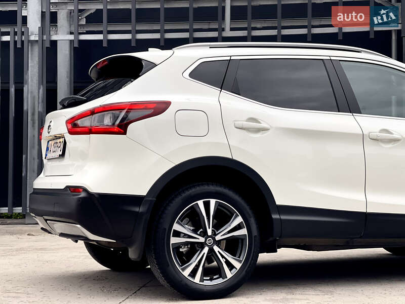 Позашляховик / Кросовер Nissan Qashqai 2018 в Києві фото 19 Позашляховик / Кросовер Nissan Qashqai 2018 в Києві