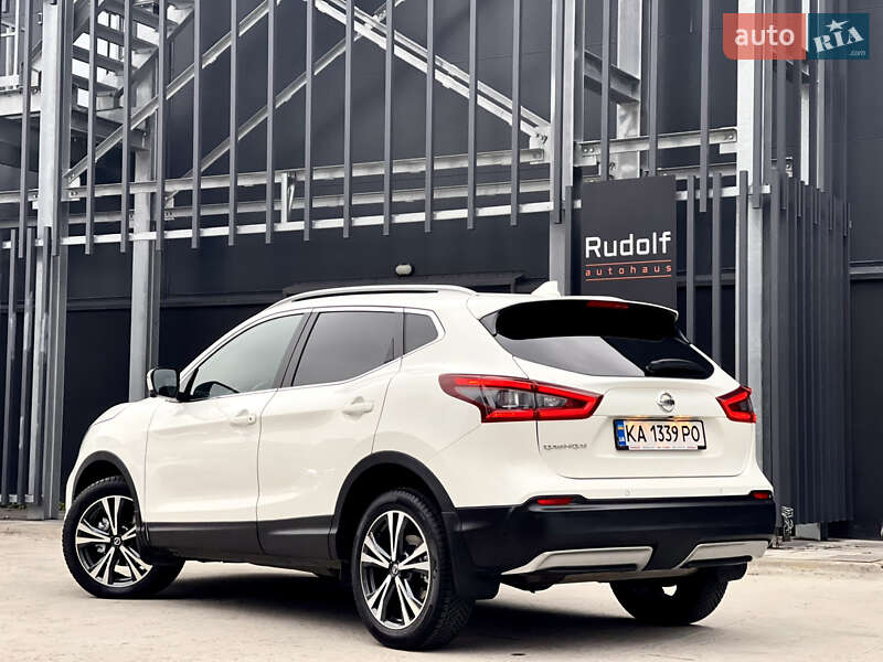 Позашляховик / Кросовер Nissan Qashqai 2018 в Києві фото 21 Позашляховик / Кросовер Nissan Qashqai 2018 в Києві