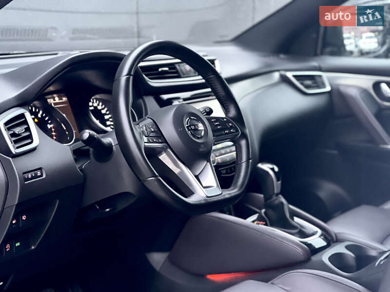 Позашляховик / Кросовер Nissan Qashqai 2018 в Києві фото 31 Позашляховик / Кросовер Nissan Qashqai 2018 в Києві