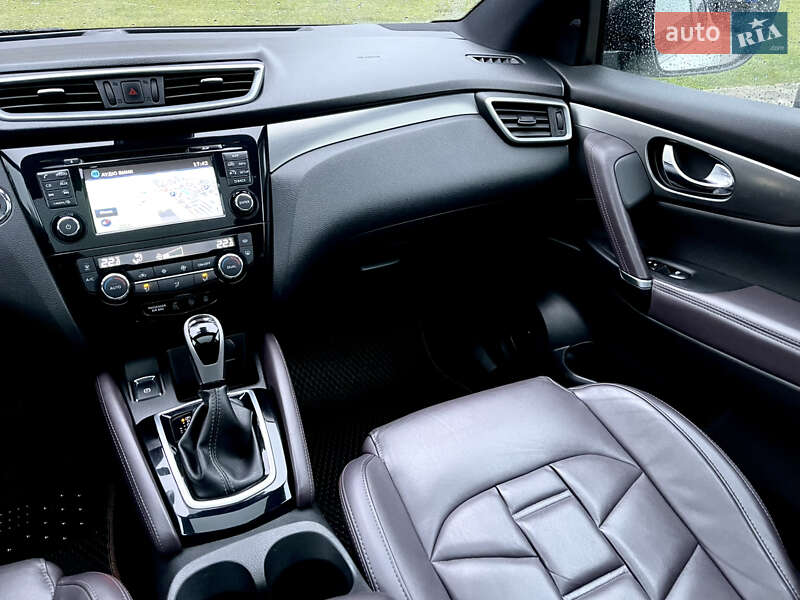 Позашляховик / Кросовер Nissan Qashqai 2018 в Києві фото 2 Позашляховик / Кросовер Nissan Qashqai 2018 в Києві