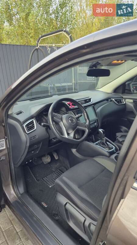 Внедорожник / Кроссовер Nissan Qashqai 2020 в Березане