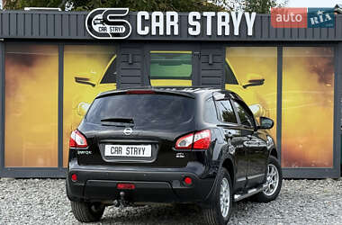 Внедорожник / Кроссовер Nissan Qashqai 2011 в 