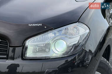 Внедорожник / Кроссовер Nissan Qashqai 2011 в 