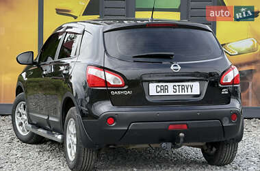 Внедорожник / Кроссовер Nissan Qashqai 2011 в 