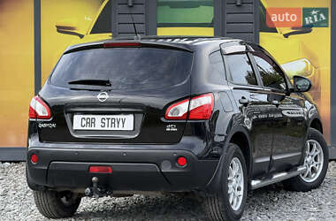 Внедорожник / Кроссовер Nissan Qashqai 2011 в 