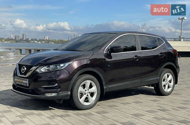 Позашляховик / Кросовер Nissan Qashqai 2020 в Дніпрі
