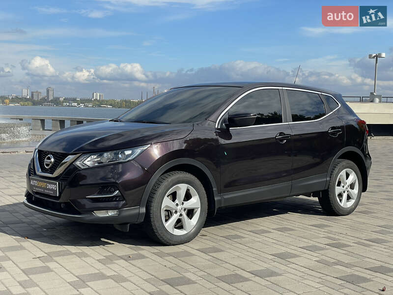 Nissan Qashqai 2020