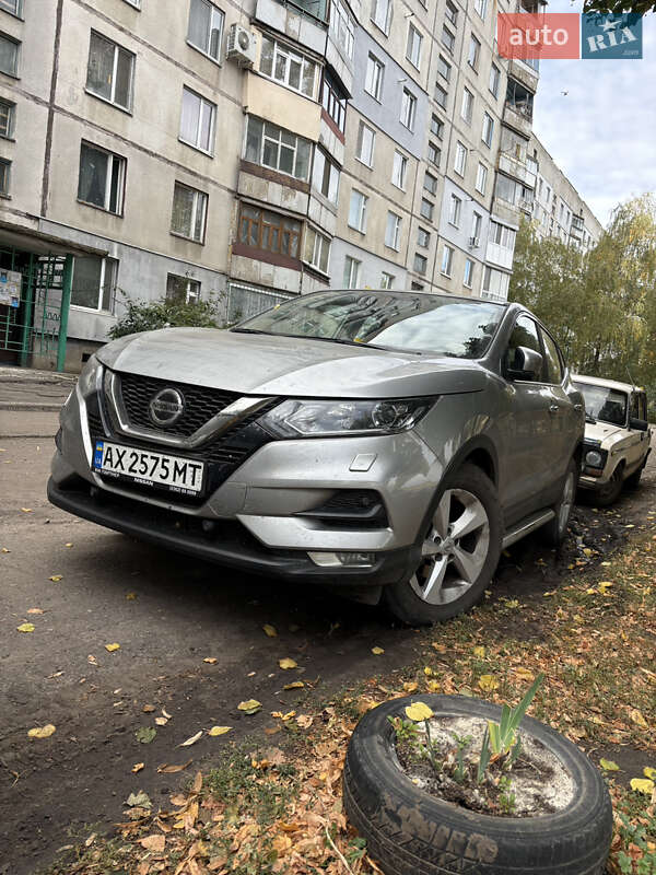 Внедорожник / Кроссовер Nissan Qashqai 2020 в Лозовой фото 2 Внедорожник / Кроссовер Nissan Qashqai 2020 в Лозовой