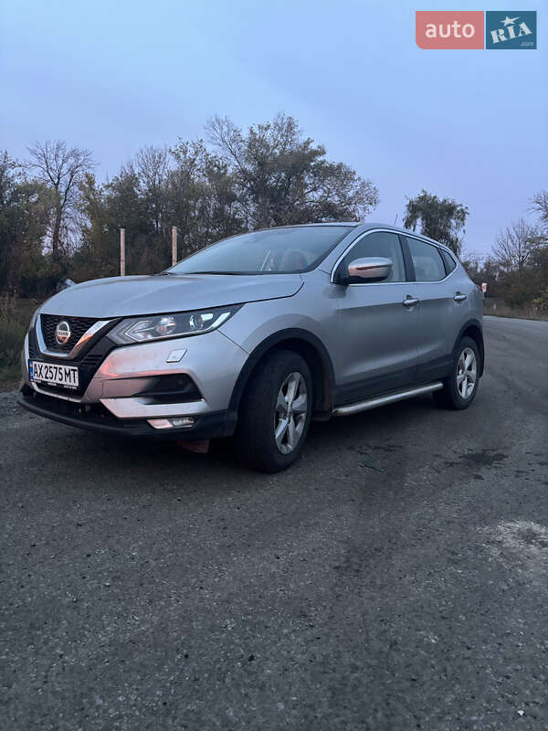 Внедорожник / Кроссовер Nissan Qashqai 2020 в Лозовой фото 5 Внедорожник / Кроссовер Nissan Qashqai 2020 в Лозовой