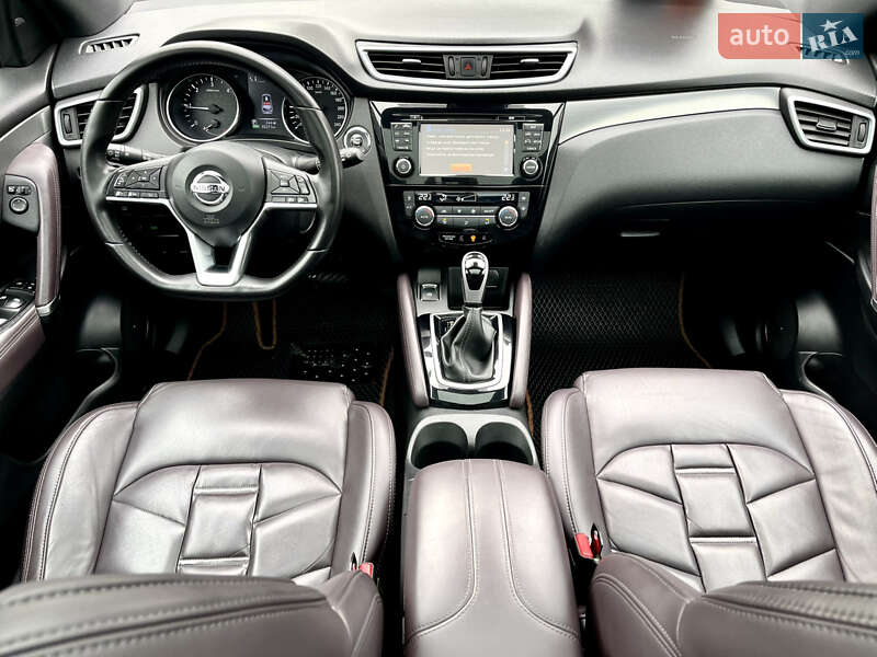 Позашляховик / Кросовер Nissan Qashqai 2018 в Києві фото 33 Позашляховик / Кросовер Nissan Qashqai 2018 в Києві