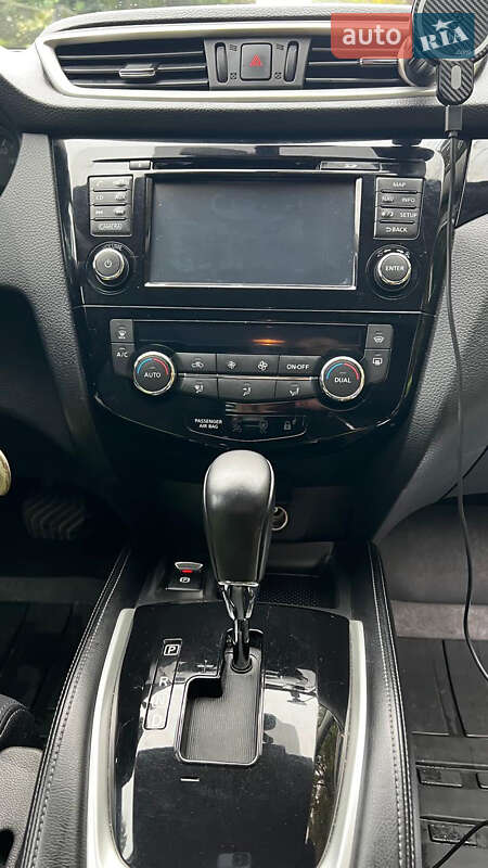 Внедорожник / Кроссовер Nissan Qashqai 2015 в Виннице фото 10 Внедорожник / Кроссовер Nissan Qashqai 2015 в Виннице
