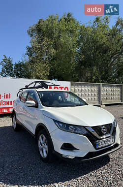 Позашляховик / Кросовер Nissan Qashqai 2020 в Черкасах