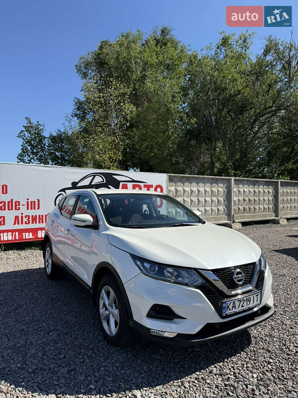 Nissan Qashqai 2020 Nissan Qashqai 2020