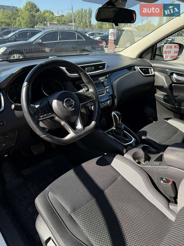 Внедорожник / Кроссовер Nissan Qashqai 2020 в Черкассах