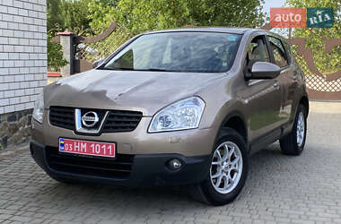 Внедорожник / Кроссовер Nissan Qashqai 2008 в Луцке