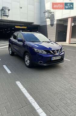 Внедорожник / Кроссовер Nissan Qashqai 2016 в Киеве