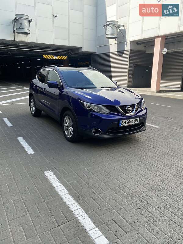 Nissan Qashqai 2016 Nissan Qashqai 2016