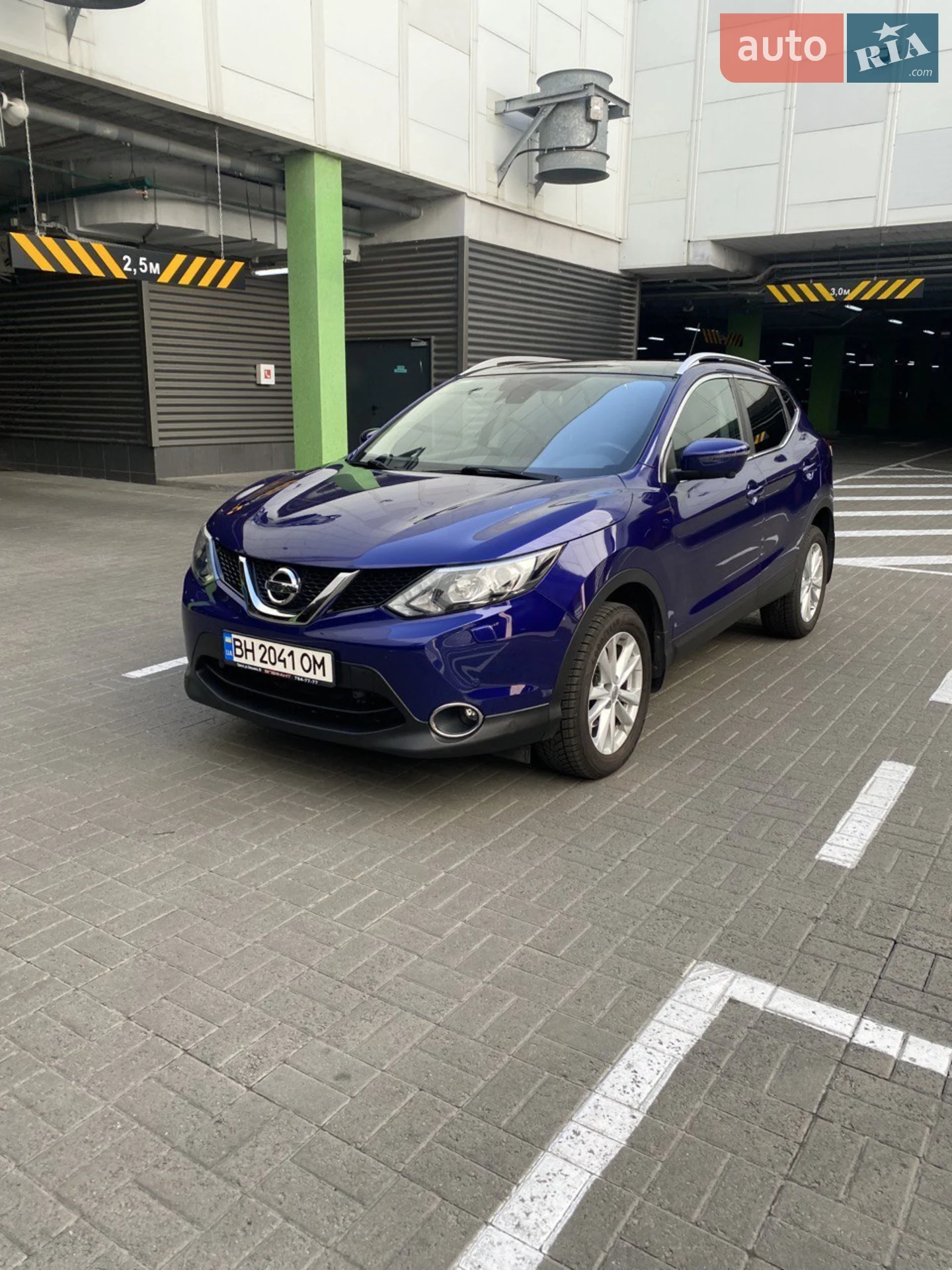 2016 Nissan Qashqai - мініатюра 2