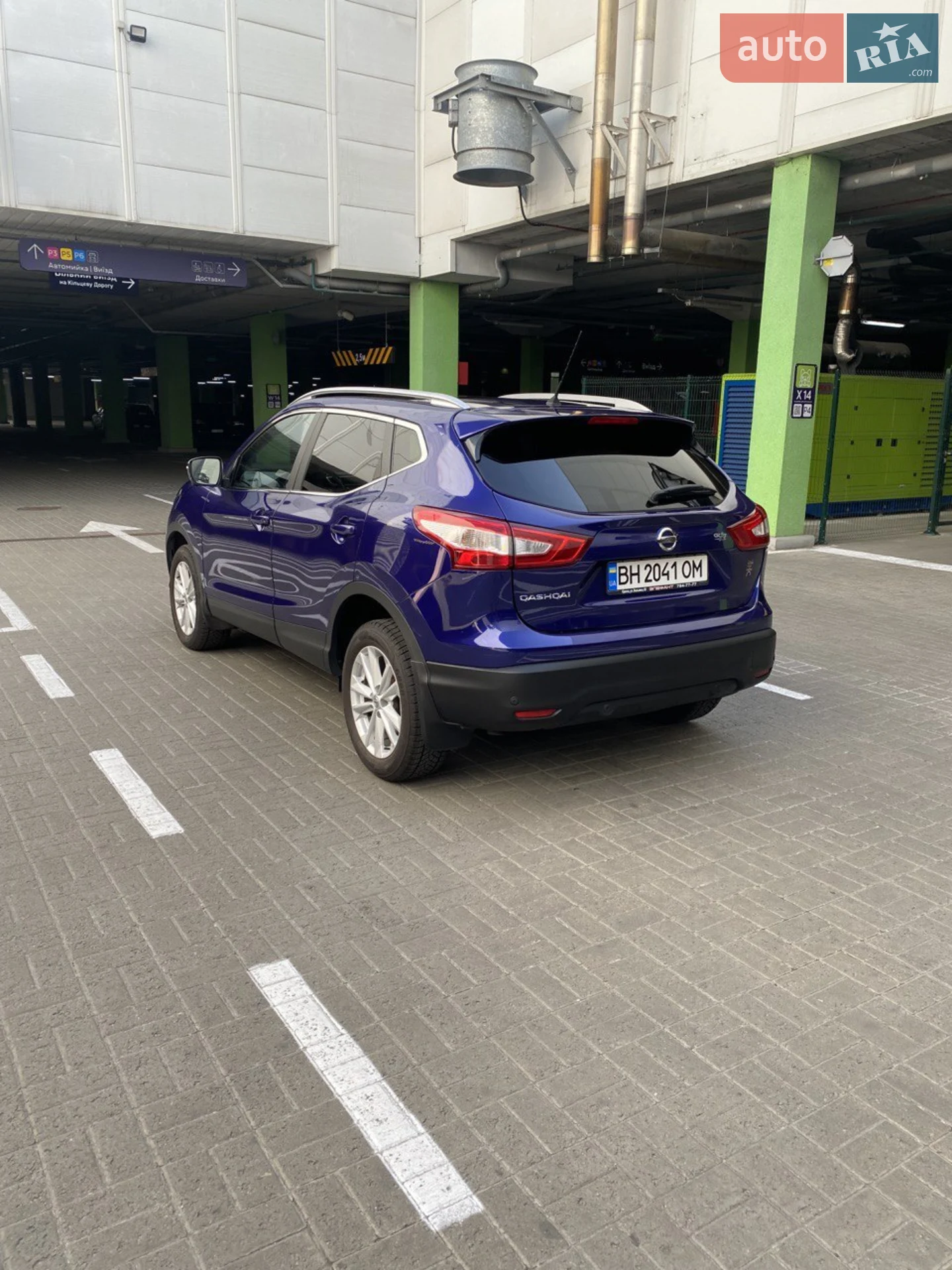 2016 Nissan Qashqai - мініатюра 3